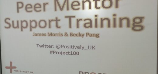 Peer Mentor training banner photo