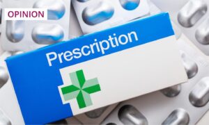 Prescription box image